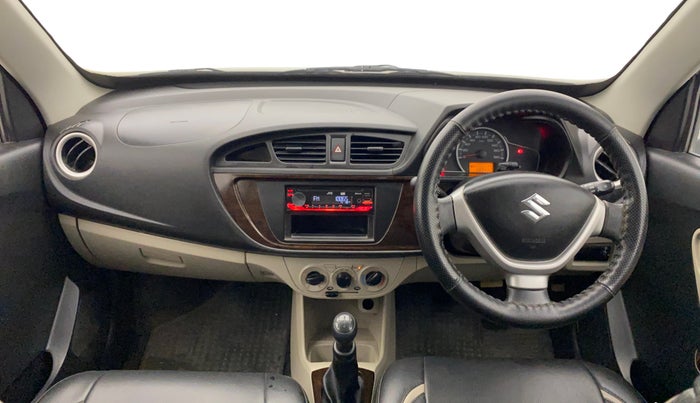 2022 Maruti Alto LXI O, Petrol, Manual, 39,541 km, Dashboard