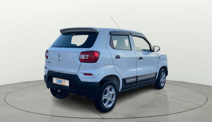2023 Maruti S PRESSO VXI, Petrol, Manual, 62,889 km, Right Back Diagonal