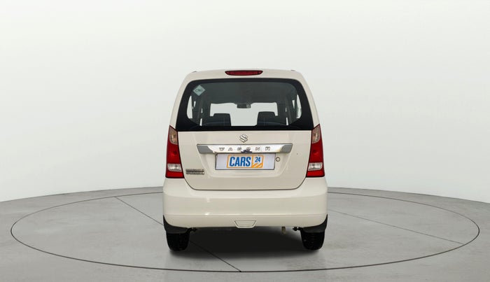 2018 Maruti Wagon R 1.0 LXI CNG, CNG, Manual, 57,393 km, Back/Rear