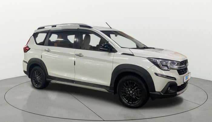 2019 Maruti XL6 ZETA MT, Petrol, Manual, 41,066 km, Right Front Diagonal