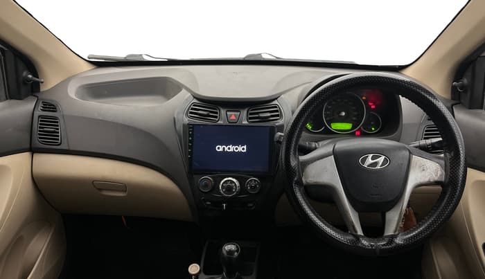 2014 Hyundai Eon SPORTZ, Petrol, Manual, 68,433 km, Dashboard