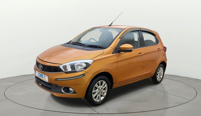 2018 Tata Tiago XZ PETROL, Petrol, Manual, 57,408 km, Left Front Diagonal
