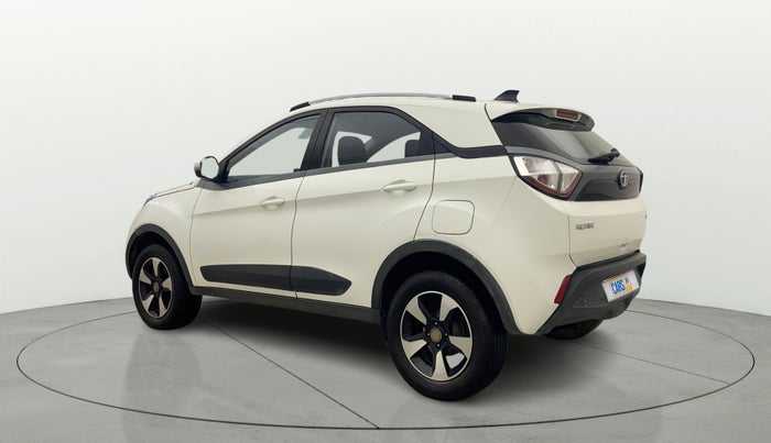 2018 Tata NEXON XZA PLUS PETROL, Petrol, Automatic, 44,976 km, Left Back Diagonal