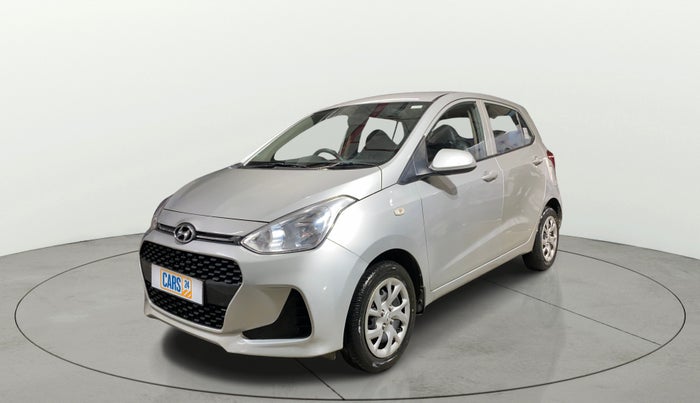2018 Hyundai Grand i10 MAGNA 1.2 KAPPA VTVT, Petrol, Manual, 29,216 km, Left Front Diagonal