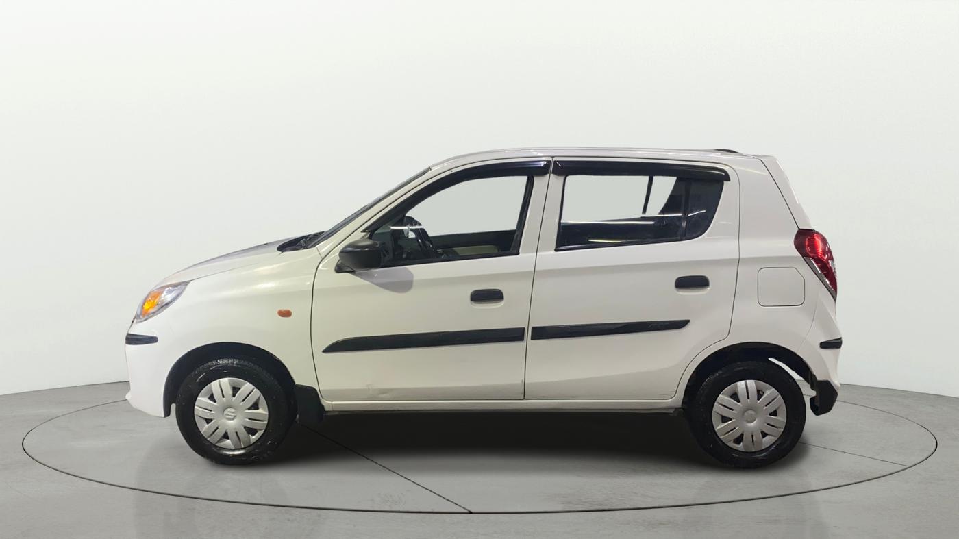 2021 Maruti Alto VXI, Petrol, Manual, 81,429 km, Left Side