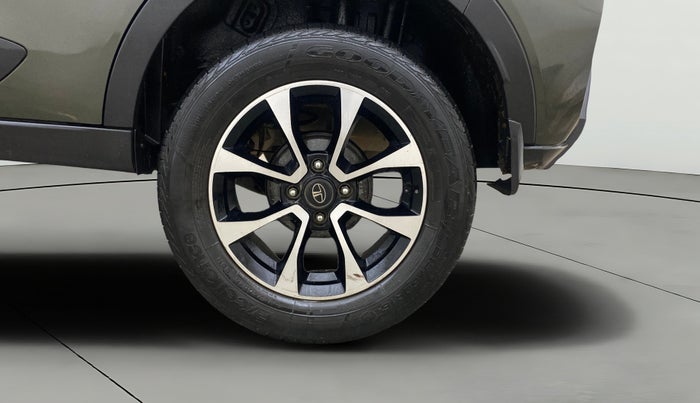 2021 Tata NEXON XZA PLUS PETROL, Petrol, Automatic, 40,563 km, Left Rear Wheel