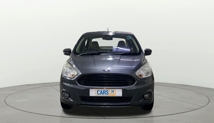 2017 Ford Figo Aspire TREND 1.2 PETROL, Petrol, Manual, 91,618 km, Front