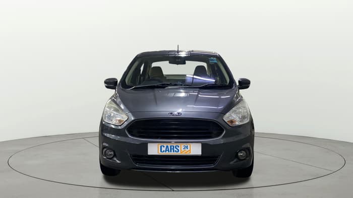 2017 Ford Figo Aspire TREND 1.2 PETROL, Petrol, Manual, 91,618 km, Front