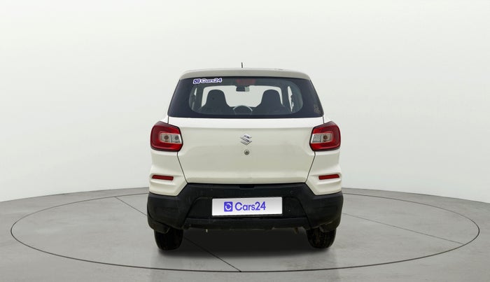 2019 Maruti S PRESSO VXI+, Petrol, Manual, 81,728 km, Back/Rear