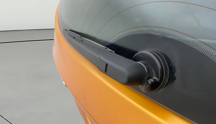 2017 Tata Tiago XZ PETROL, Petrol, Manual, 54,723 km, Rear Wiper
