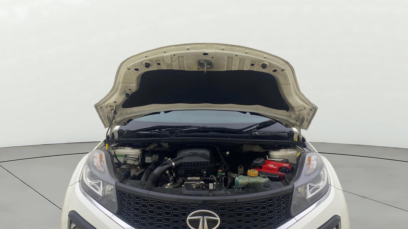 2018 Tata NEXON XZ PLUS PETROL, Petrol, Manual, 78,066 km, Open Bonet