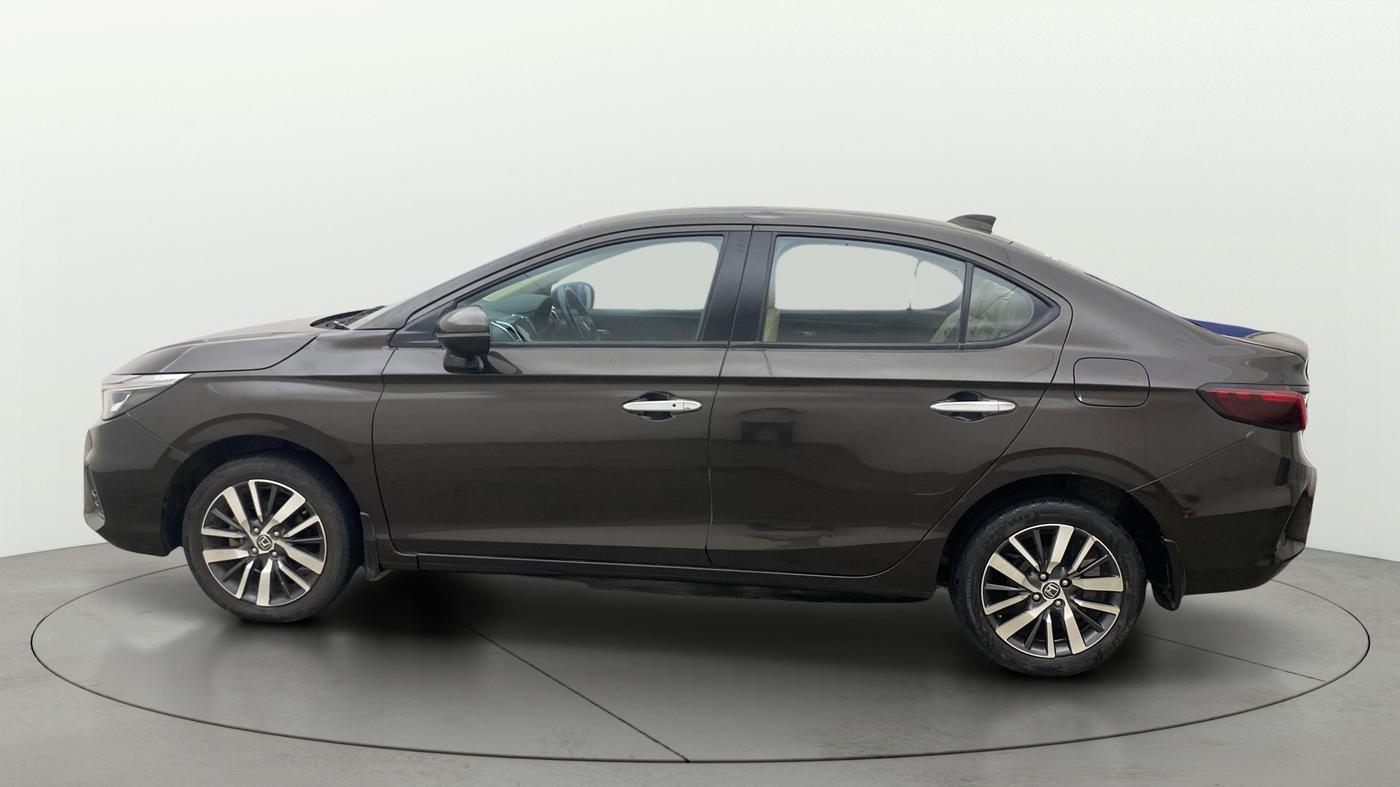 2021 Honda City 1.5L I-DTEC ZX, Diesel, Manual, 32,732 km, Left Side