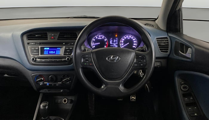 2015 Hyundai i20 Active 1.2 S, Petrol, Manual, 81,577 km, Steering Wheel Close Up