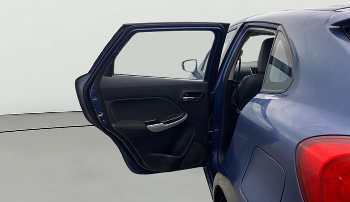 2017 Maruti Baleno DELTA PETROL 1.2, Petrol, Manual, 1,16,983 km, LHS Rear Door