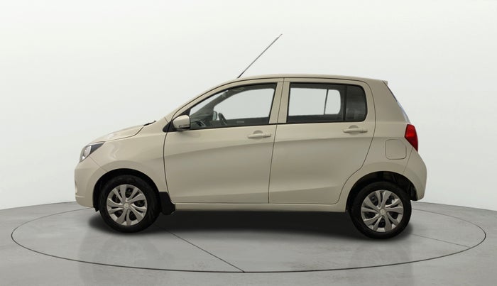 2016 Maruti Celerio ZXI AMT, Petrol, Automatic, 90,834 km, Left Side