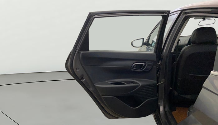 2021 Hyundai NEW I20 SPORTZ 1.2 AT, Petrol, Automatic, 60,500 km, LHS Rear Door