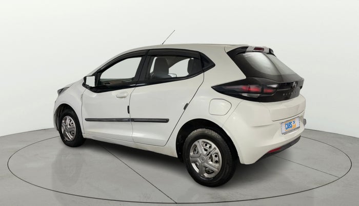 2021 Tata ALTROZ XE PETROL, Petrol, Manual, 19,734 km, Left Back Diagonal