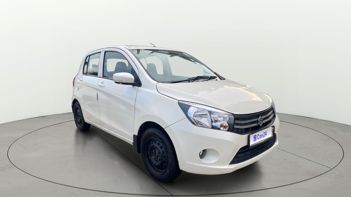 2016 Maruti Celerio ZXI (O), CNG, Manual, 1,29,851 km, SRP