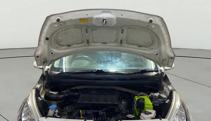 2018 Hyundai Grand i10 SPORTZ 1.2 KAPPA VTVT, Petrol, Manual, 65,362 km, Open Bonet