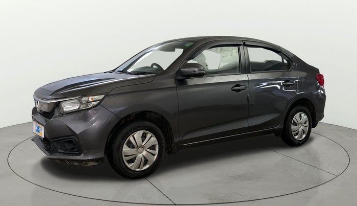 2019 Honda Amaze 1.2L I-VTEC S CVT, Petrol, Automatic, 55,491 km, Left Front Diagonal