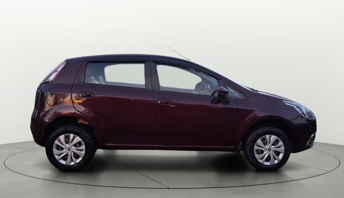 2015 Fiat Punto EVO DYNAMIC 1.2, Petrol, Manual, 44,471 km, Right Side View