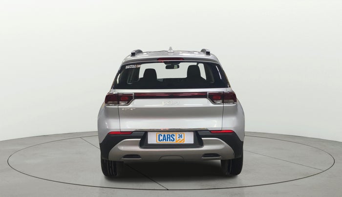2022 KIA SONET HTK PLUS 1.2, Petrol, Manual, 21,413 km, Back/Rear