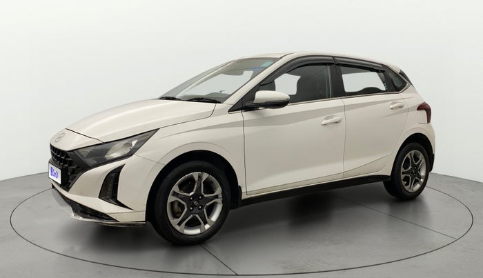 2024 Hyundai NEW I20 SPORTZ 1.2 MT, Petrol, Manual, 41,346 km, Left Front Diagonal