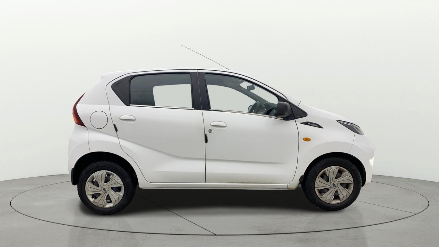 2021 Datsun Redi Go T, Petrol, Manual, 25,136 km, Right Side View