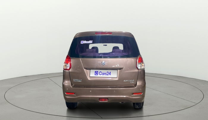 2014 Maruti Ertiga VXI, Petrol, Manual, 85,713 km, Back/Rear