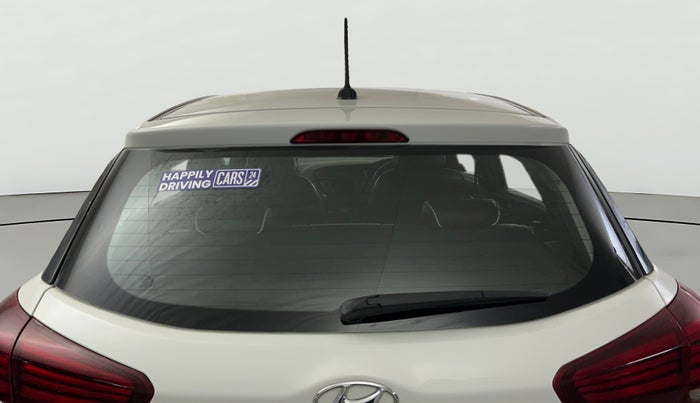 2018 Hyundai Elite i20 ASTA 1.2 (O), Petrol, Manual, 92,535 km, Rear Windshield