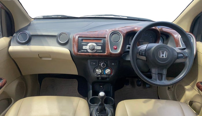 2015 Honda Mobilio 1.5L I-VTEC S, Petrol, Manual, 56,023 km, Dashboard