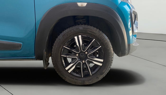 2022 Renault Kwid CLIMBER MT 1.0, Petrol, Manual, 16,369 km, Right Front Wheel