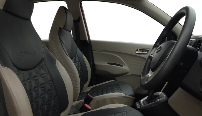 2018 Hyundai NEW SANTRO MAGNA AMT, Petrol, Automatic, 20,091 km, Right Side Front Door Cabin