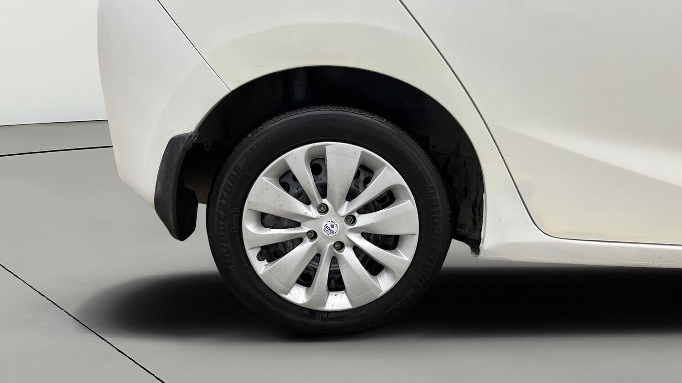 2016 Honda Jazz 1.2L I-VTEC S AT, Petrol, Automatic, 61,248 km, Right Rear Wheel