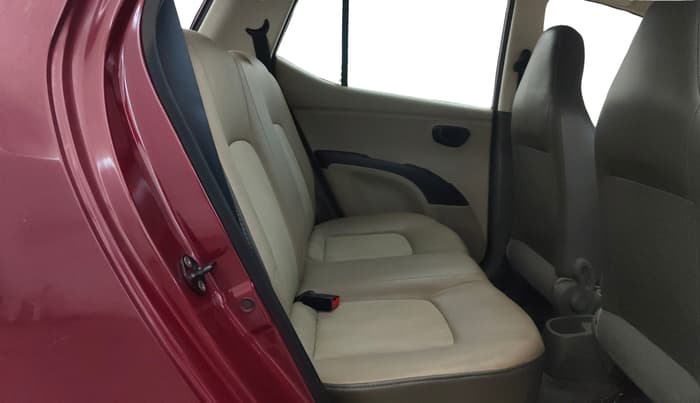2014 Hyundai i10 MAGNA 1.1, Petrol, Manual, 10,762 km, Right Side Rear Door Cabin