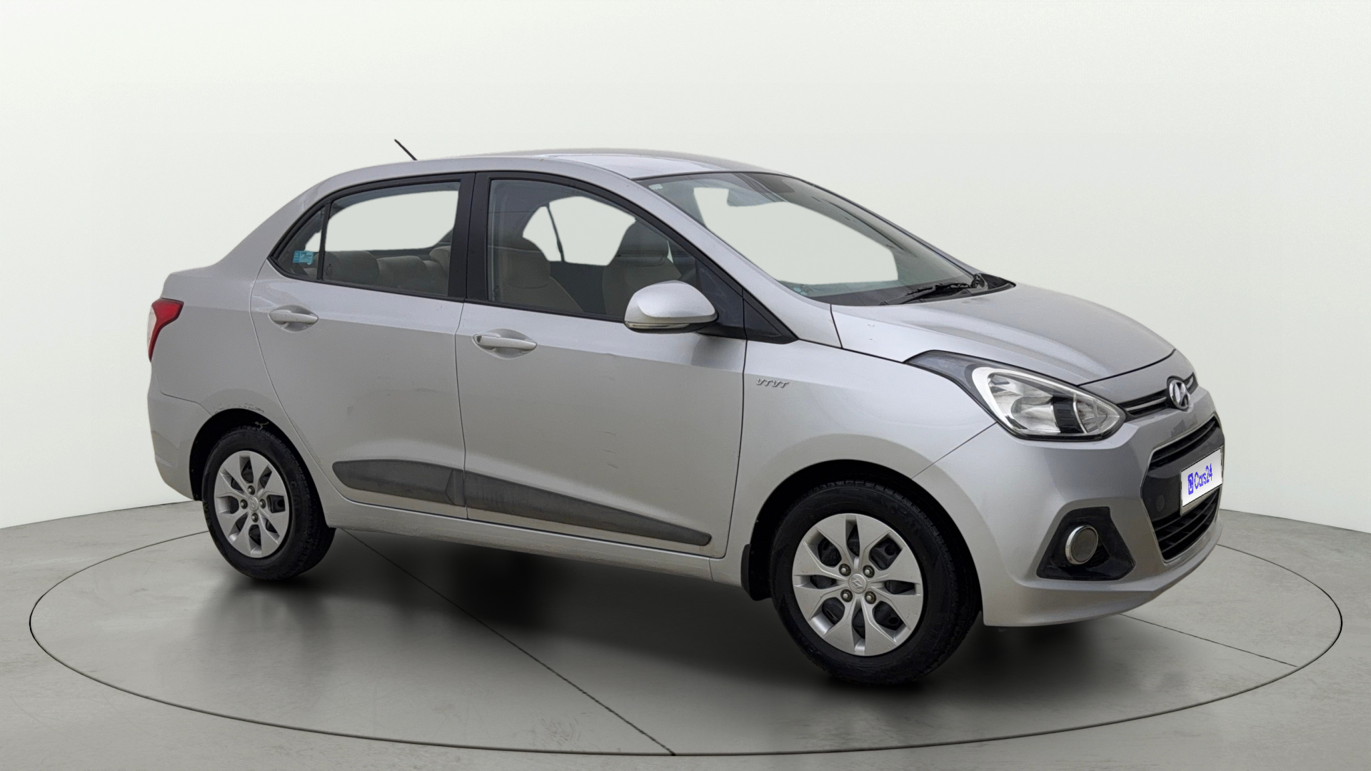 2015 Hyundai Xcent S 1.2
