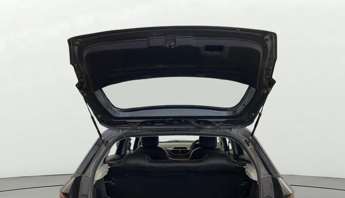 2021 Tata ALTROZ XE PETROL, Petrol, Manual, 58,242 km, Boot Door Open