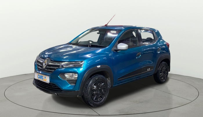 2022 Renault Kwid RXT 1.0, Petrol, Manual, 42,204 km, Left Front Diagonal