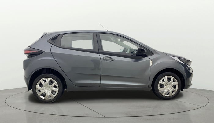2022 Tata ALTROZ XT PETROL, Petrol, Manual, 31,146 km, Right Side View