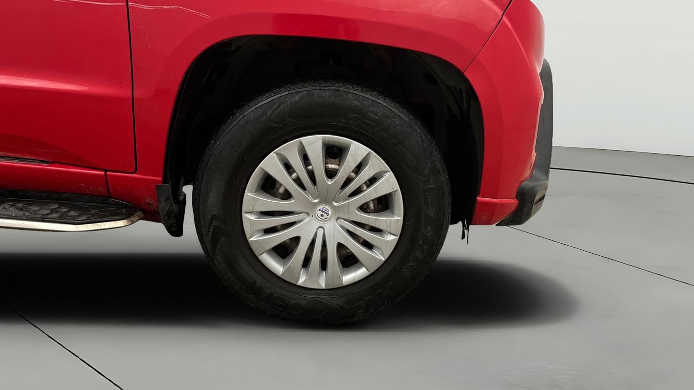 2021 Mahindra BOLERO NEO N 10, Diesel, Manual, 73,163 km, Right Front Wheel