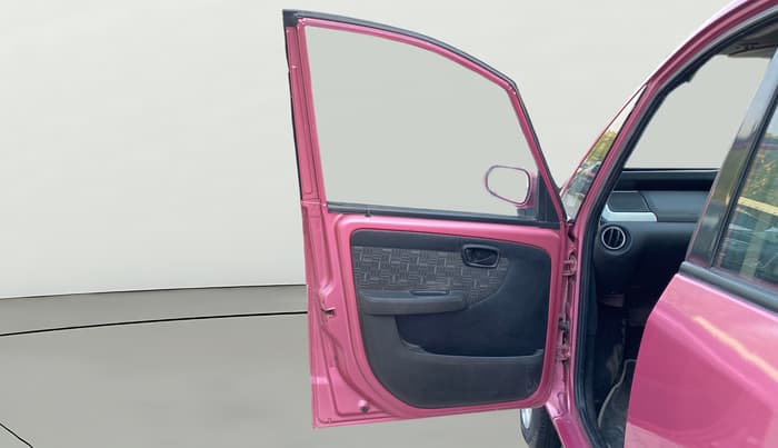 2016 Tata Nano TWIST XT, Petrol, Manual, 14,385 km, LHS Front Door
