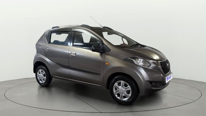 2018 Datsun Redi Go S 1.0, Petrol, Manual, 31,554 km, Right Front Diagonal