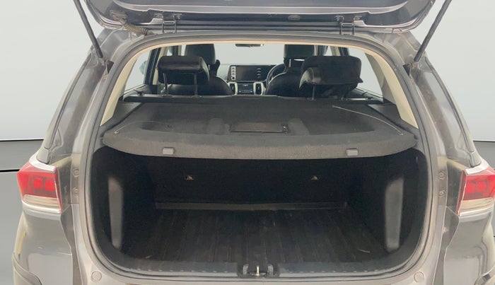 2022 KIA SONET HTX 1.5, Diesel, Manual, 65,068 km, Boot Open Zoomed View