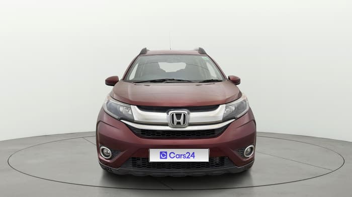 2017 Honda BR-V 1.5L I-VTEC V CVT, Petrol, Automatic, 12,345 km, Front
