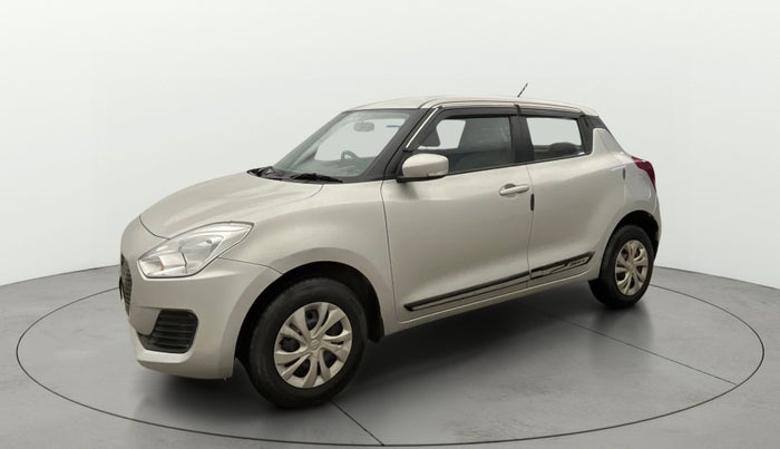 2021 Maruti Swift VXI, Petrol, Manual, 23,811 km, Left Front Diagonal