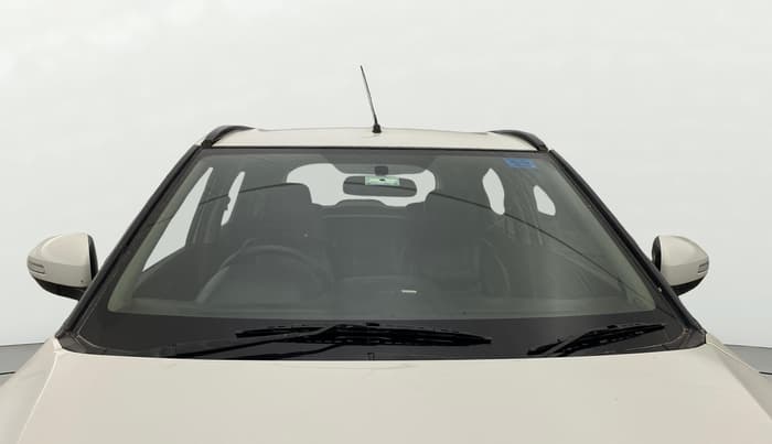 2021 Maruti Vitara Brezza VXI, CNG, Manual, 96,867 km, Front Windshield