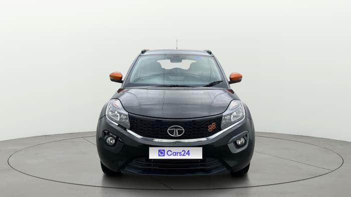 2019 Tata NEXON KRAZ PLUS AMT PETROL, Petrol, Automatic, 29,883 km, Front