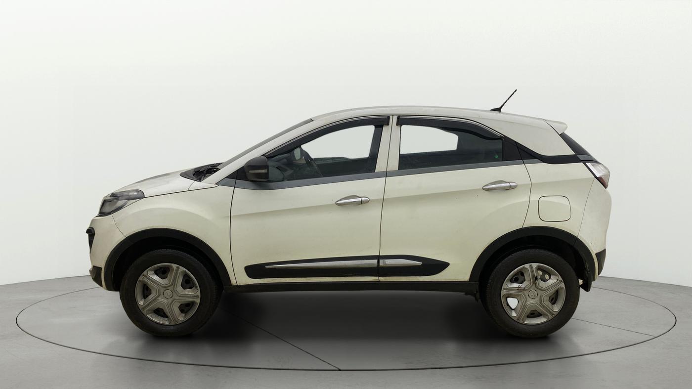 2019 Tata NEXON XMA PETROL, Petrol, Automatic, 21,699 km, Left Side