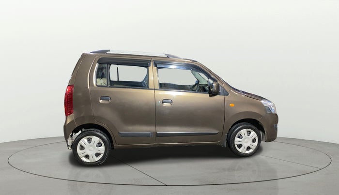 2018 Maruti Wagon R 1.0 VXI, Petrol, Manual, 29,765 km, Right Side View