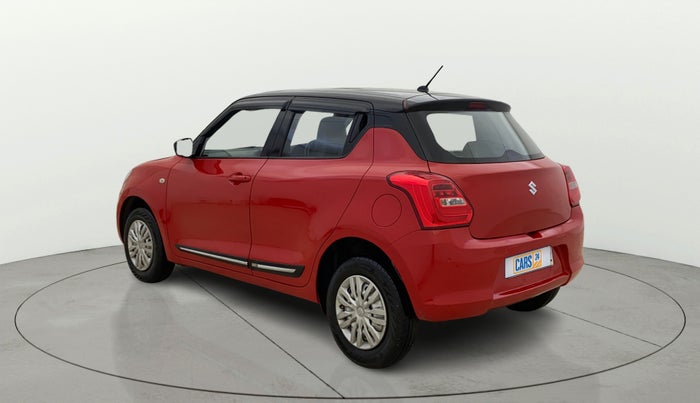 2023 Maruti Swift LXI, Petrol, Manual, 37,303 km, Left Back Diagonal